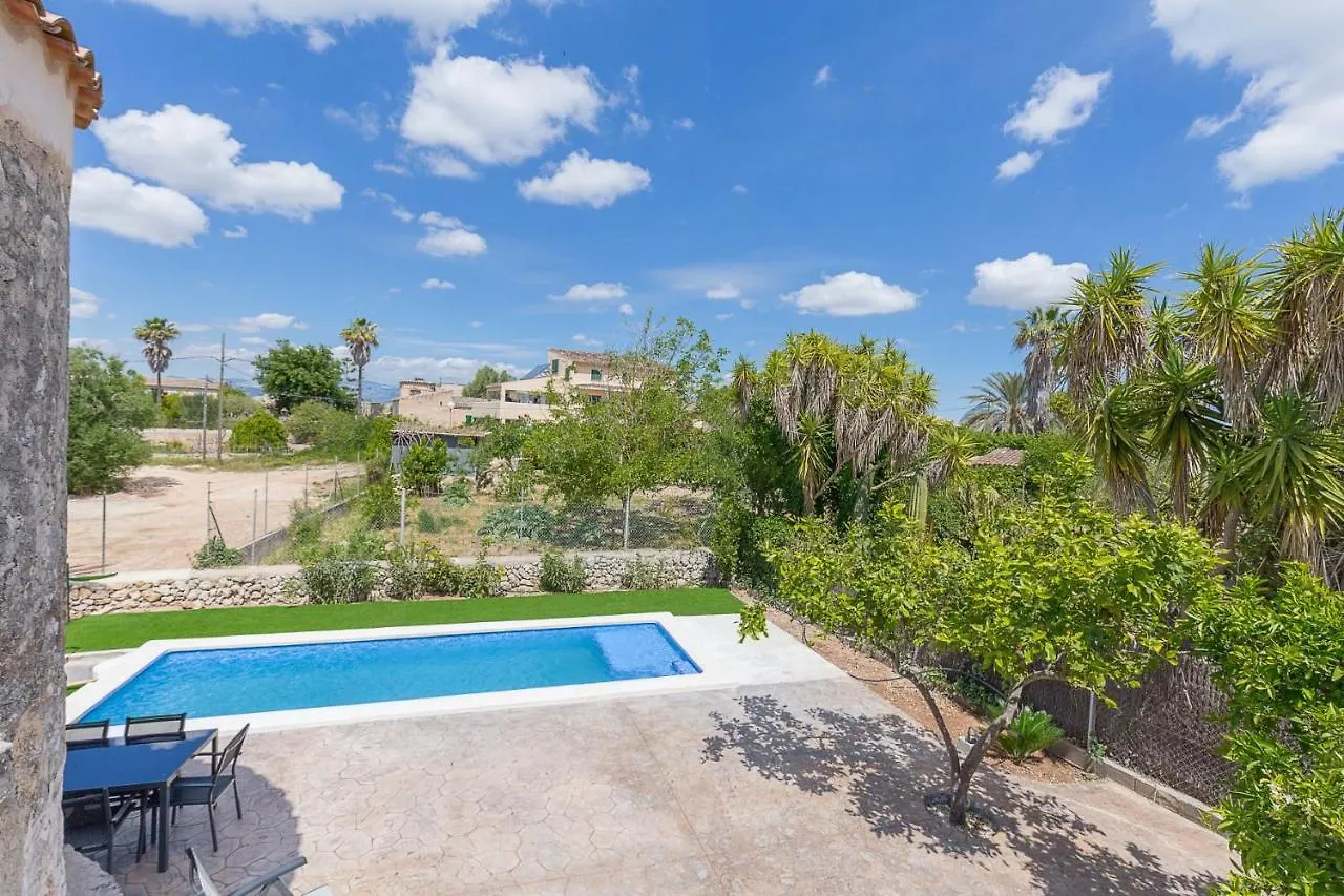 Villa Es Moli De Can Torres Sineu