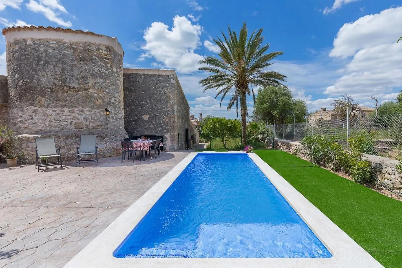 Villa Es Moli De Can Torres Sineu  Spain