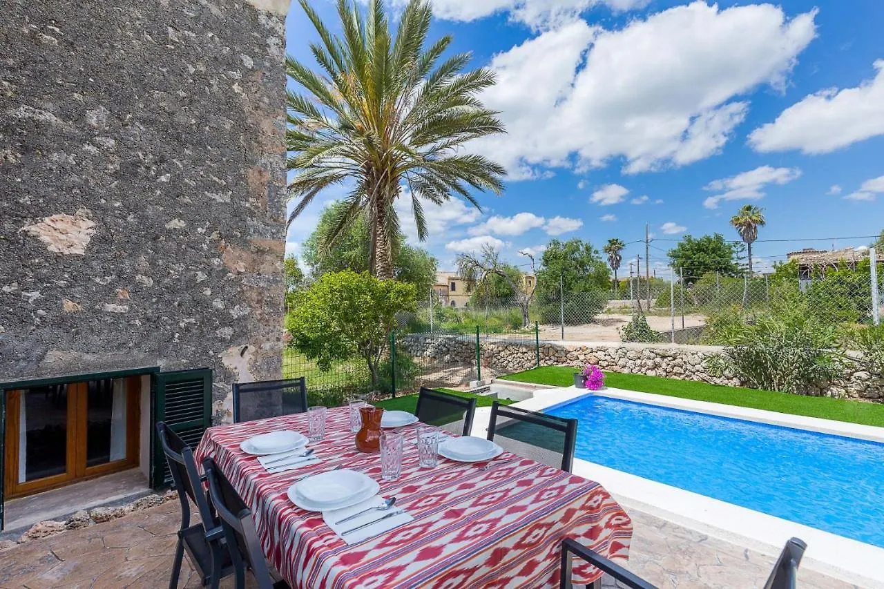 Villa Es Moli De Can Torres Sineu   Sineu (Mallorca)