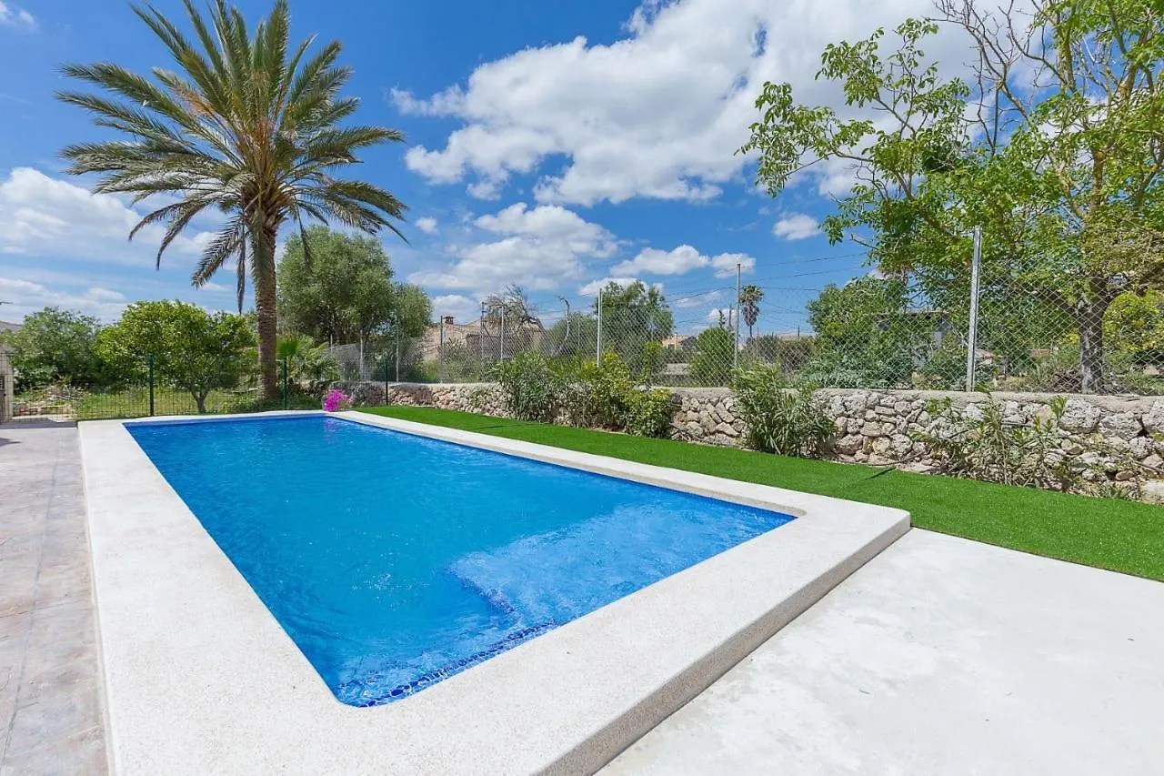 Villa Es Moli De Can Torres Sineu  Spain
