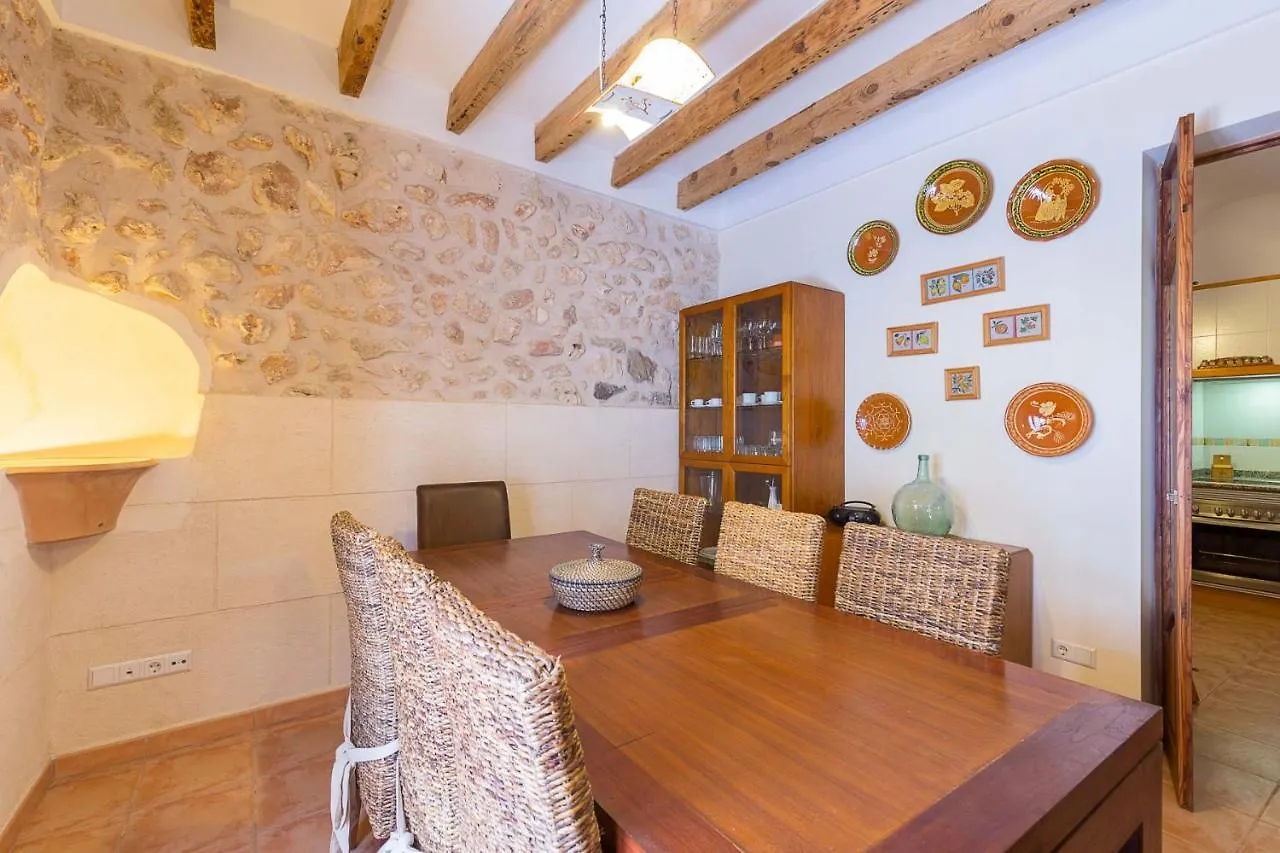 Villa Es Moli De Can Torres Sineu