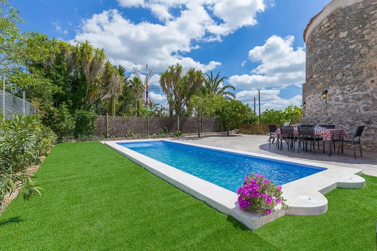 Villa Es Moli De Can Torres Sineu