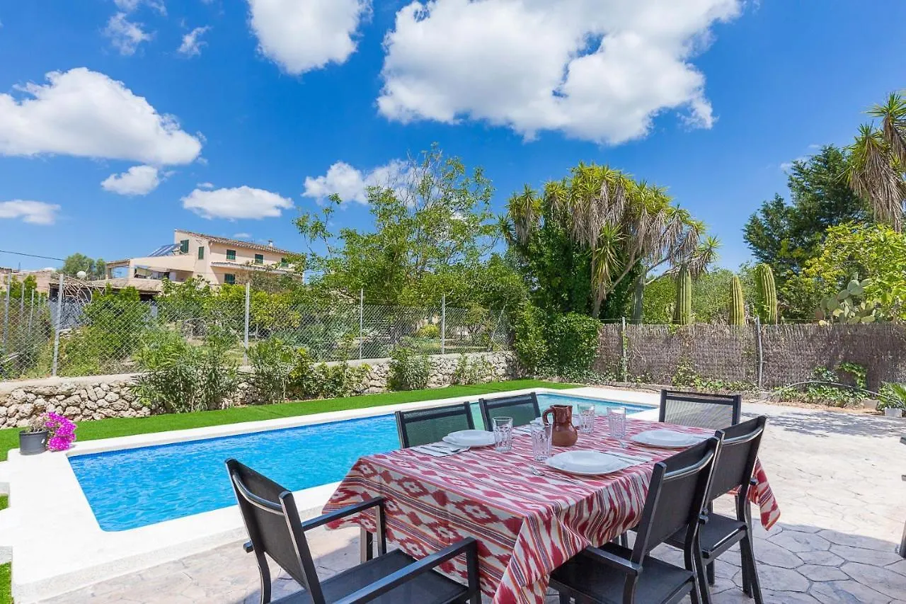 Villa Es Moli De Can Torres Sineu