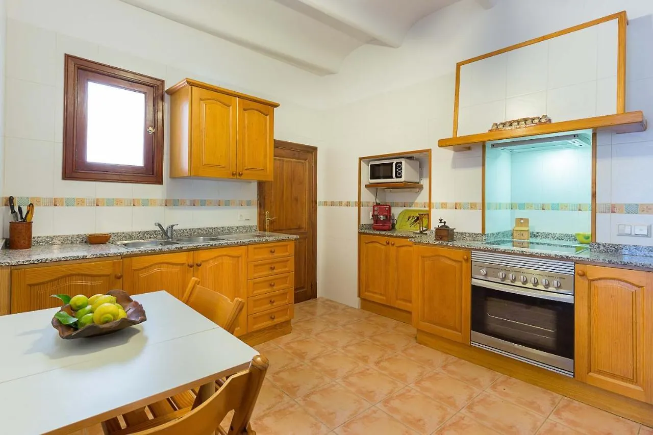 Villa Es Moli De Can Torres Sineu