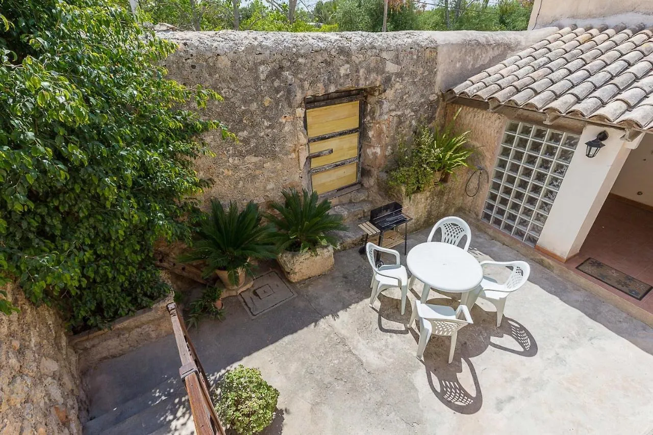Villa Es Moli De Can Torres Sineu