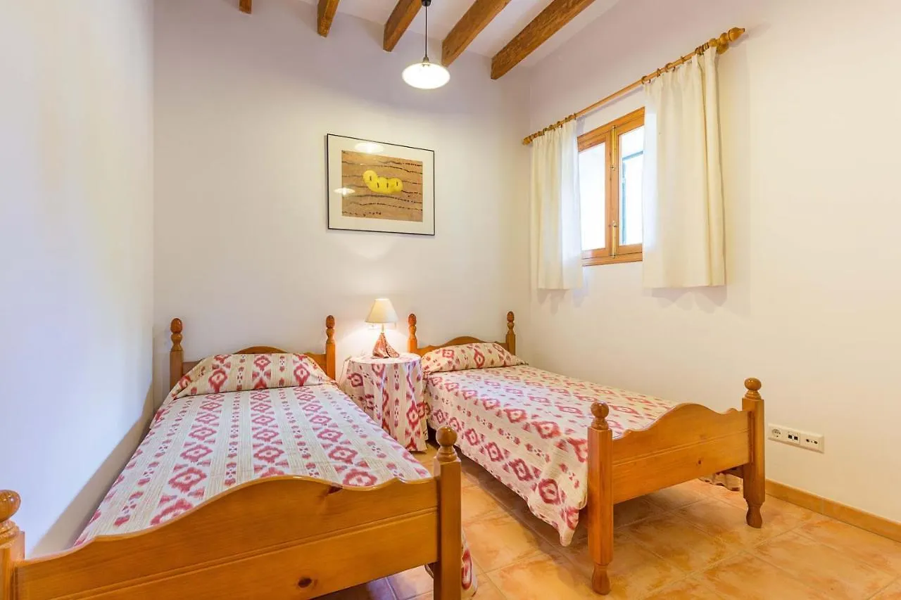 Villa Es Moli De Can Torres Sineu  0*, Sineu (Mallorca)